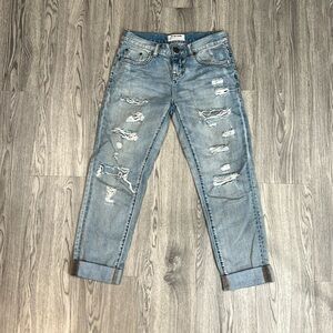 One Teaspoon awesome baggies low waist jeans